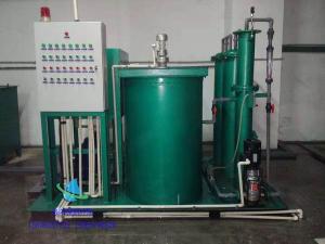 醫療污水處理設備出現停機問題應該如何解決 醫療污水處理設備出現停機問題應該如何解決