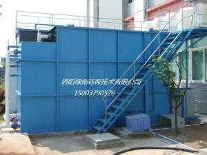 工業污水處理設備的化學處理法